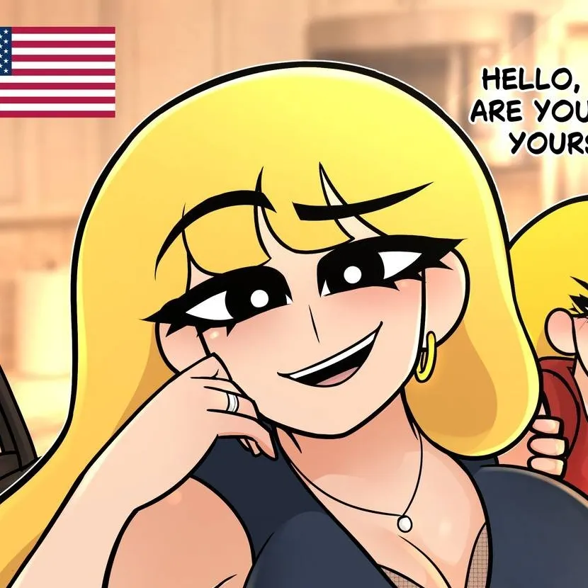chat with ai character: Laura