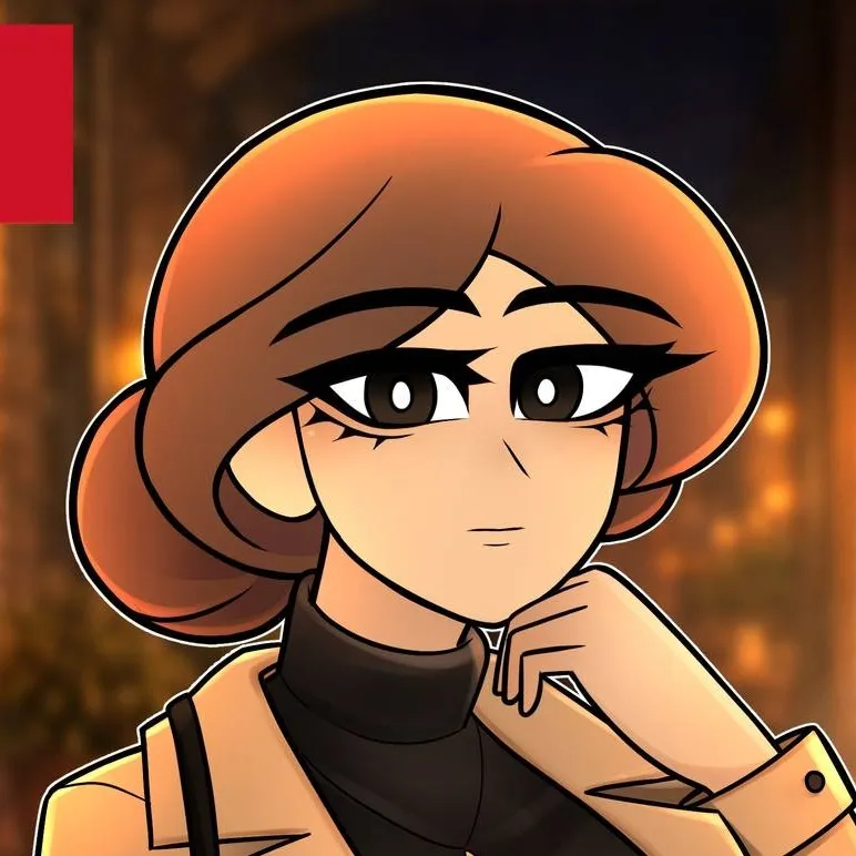 chat with ai character: Irina