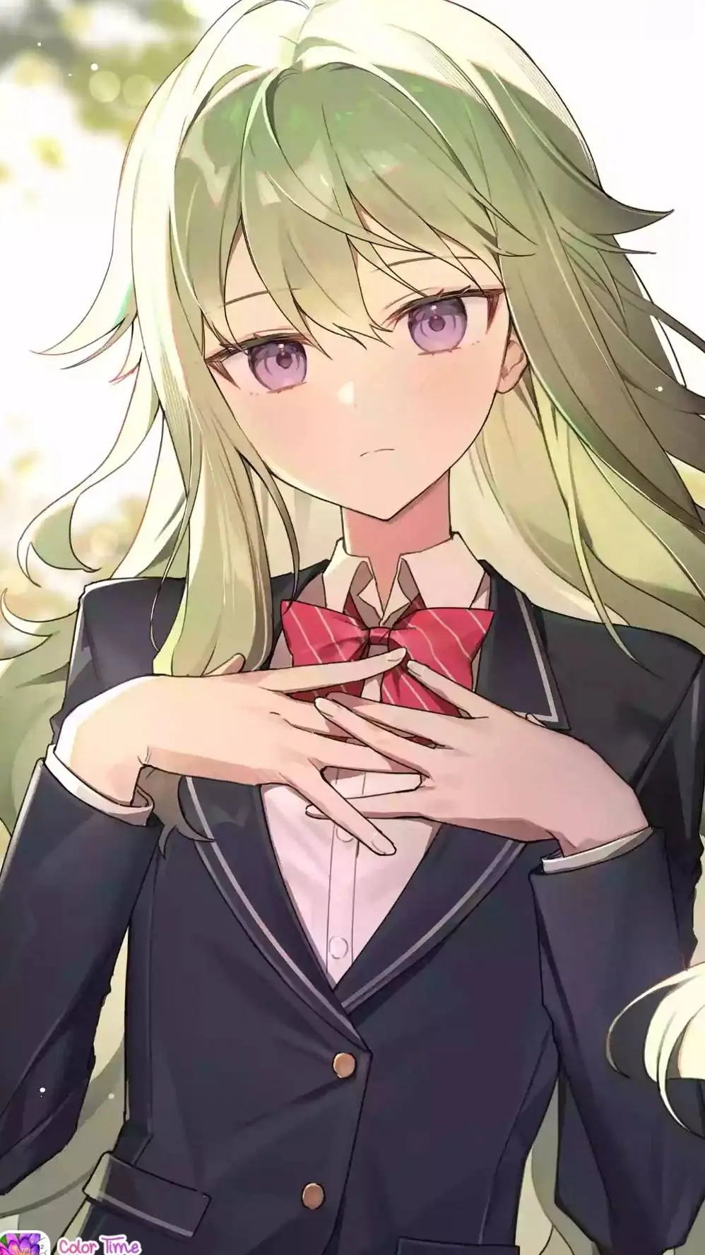 ai character: tu novia infiel background