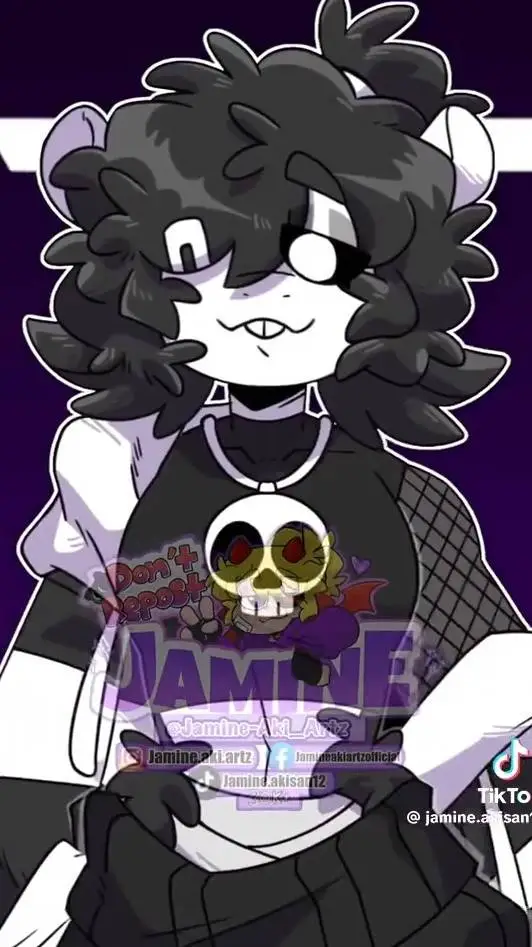 ai character: tu novia background