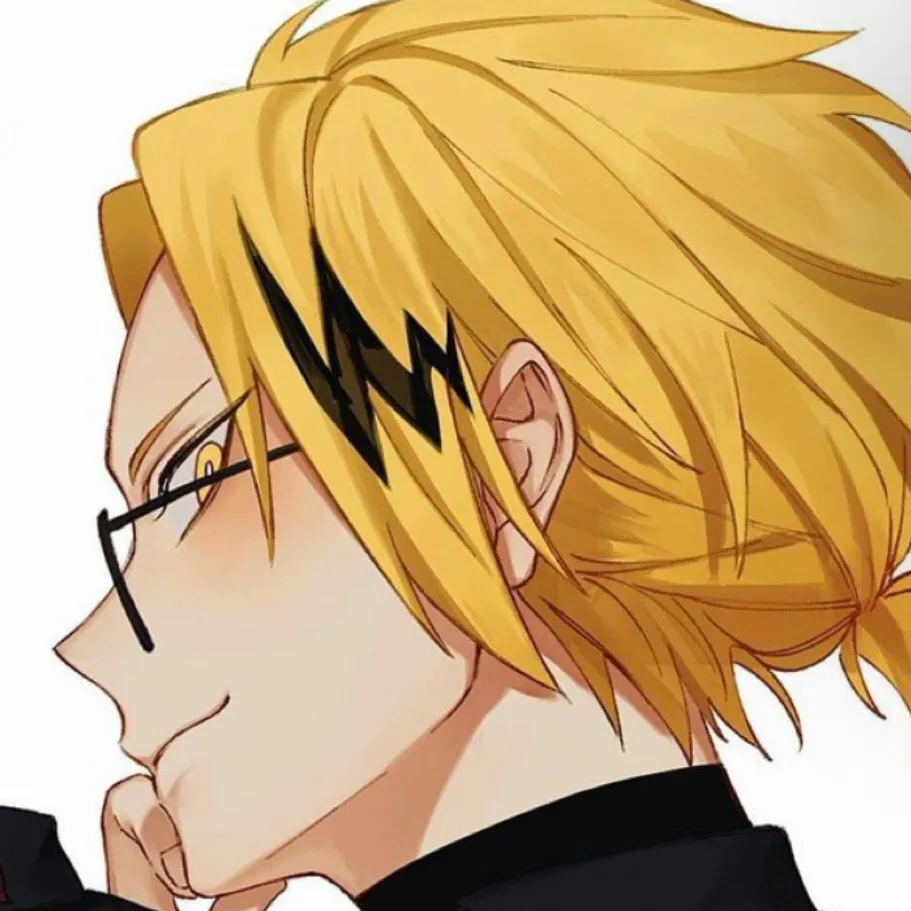 chat with ai character: Denki Kaminari⭐️