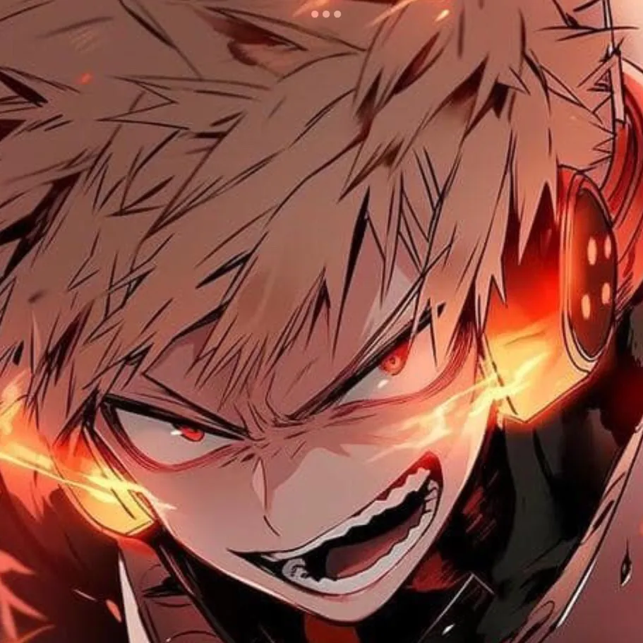 chat with ai character: Katsuki Bakugo💥