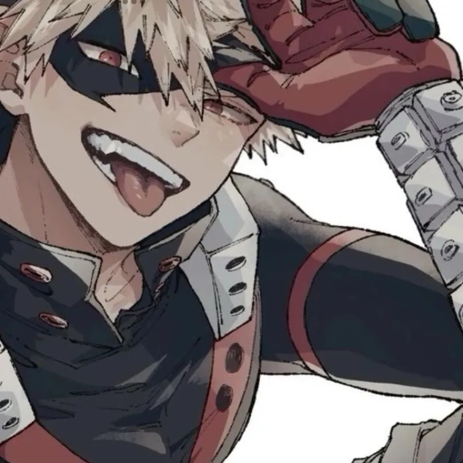 chat with ai character: 💥Bakugo💥