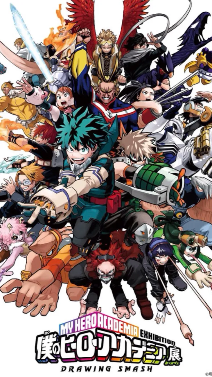 ai character: Hermano de Kacchan background