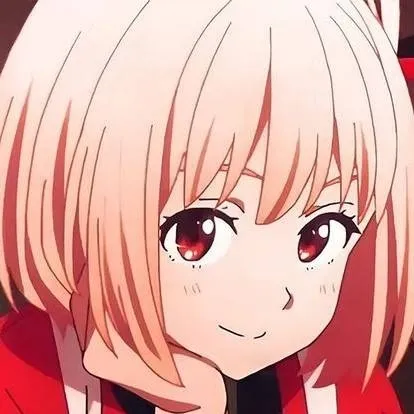 chat with ai character: Chisato Nishikigi