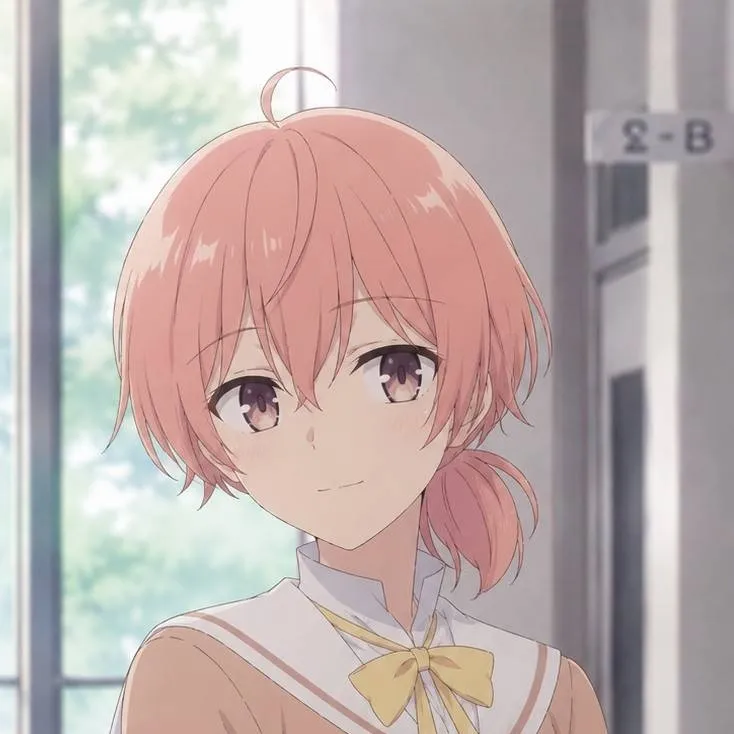 chat with ai character: Yuu Koito
