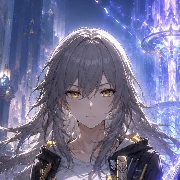 chat with ai character: Stelle (HSR)