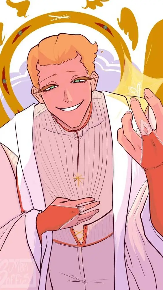 ai character: Septem[To eat God] background