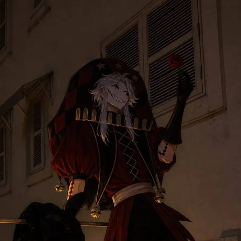 chat with ai character: Pierrot 