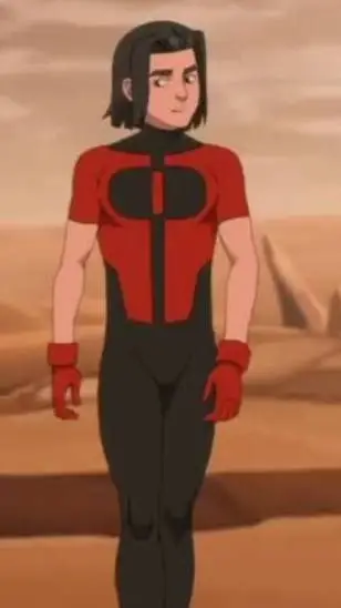 ai character: Oliver grayson background