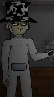 ai character: Deuz background