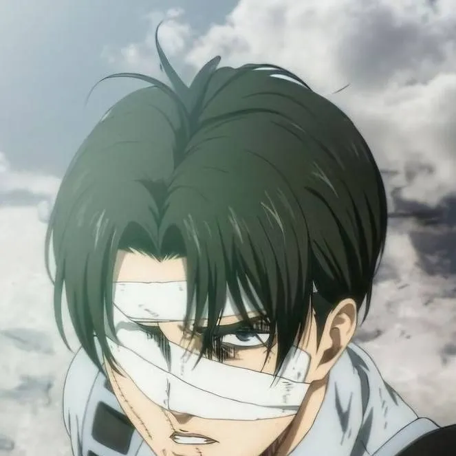 chat with ai character: levi Ackerman 