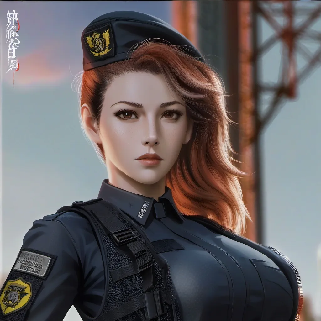 chat with ai character: kiara (bodyguard)
