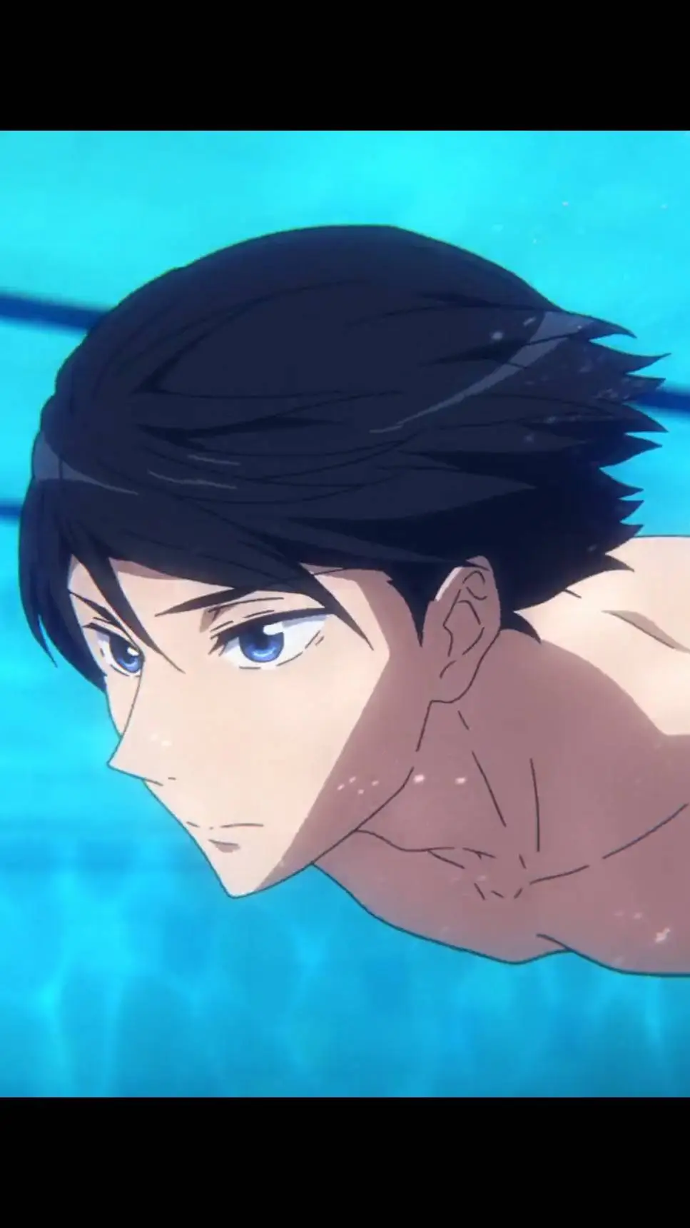 ai character: haruka nanase background