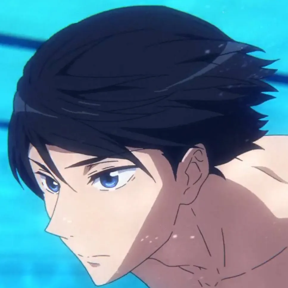 chat with ai character: haruka nanase