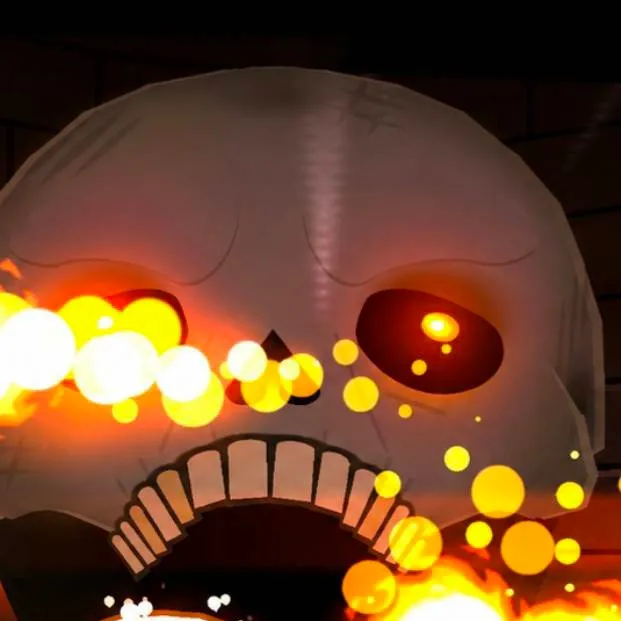 chat with ai character: skeletal shen