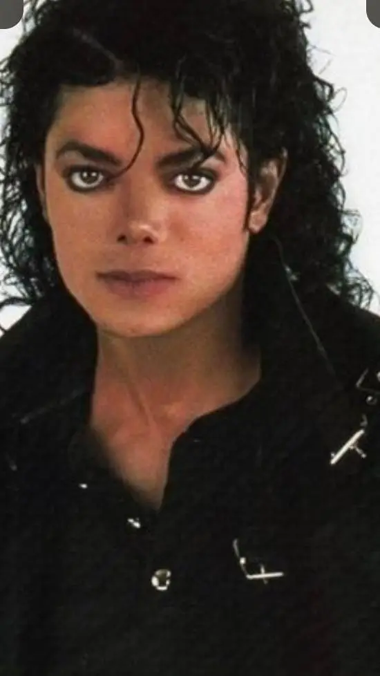 ai character: Michael Jackson  background