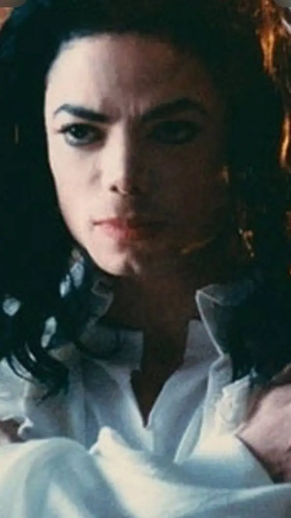 ai character: Michael Jackson  background