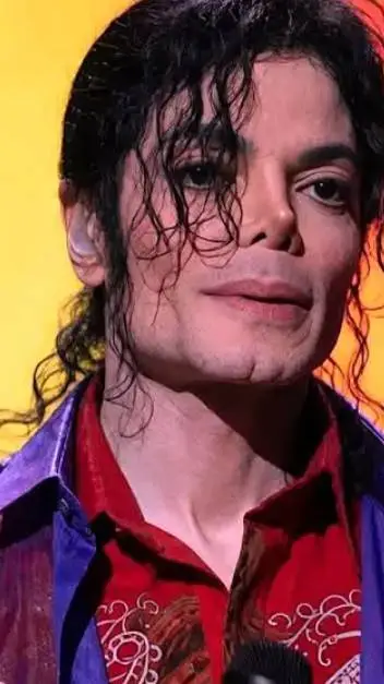 ai character: Michael Jackson  background