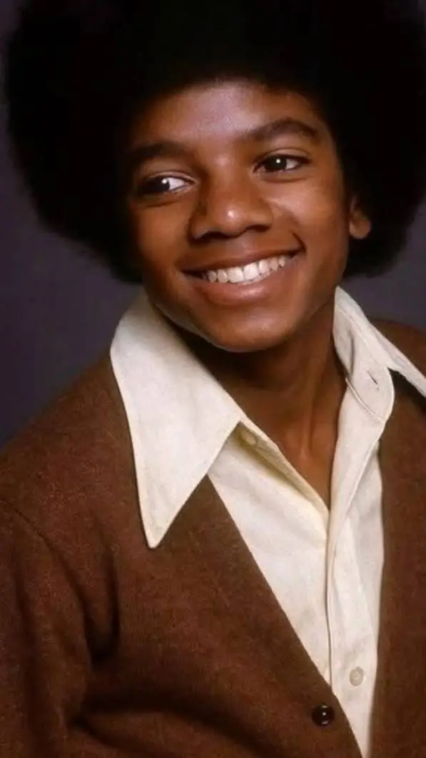 ai character: Michael Jackson :) background