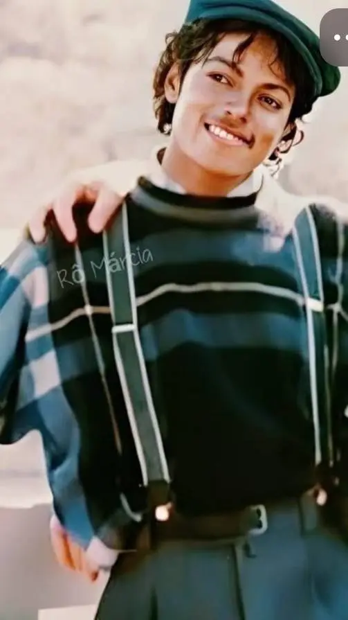 ai character: Michael Jackson :) background