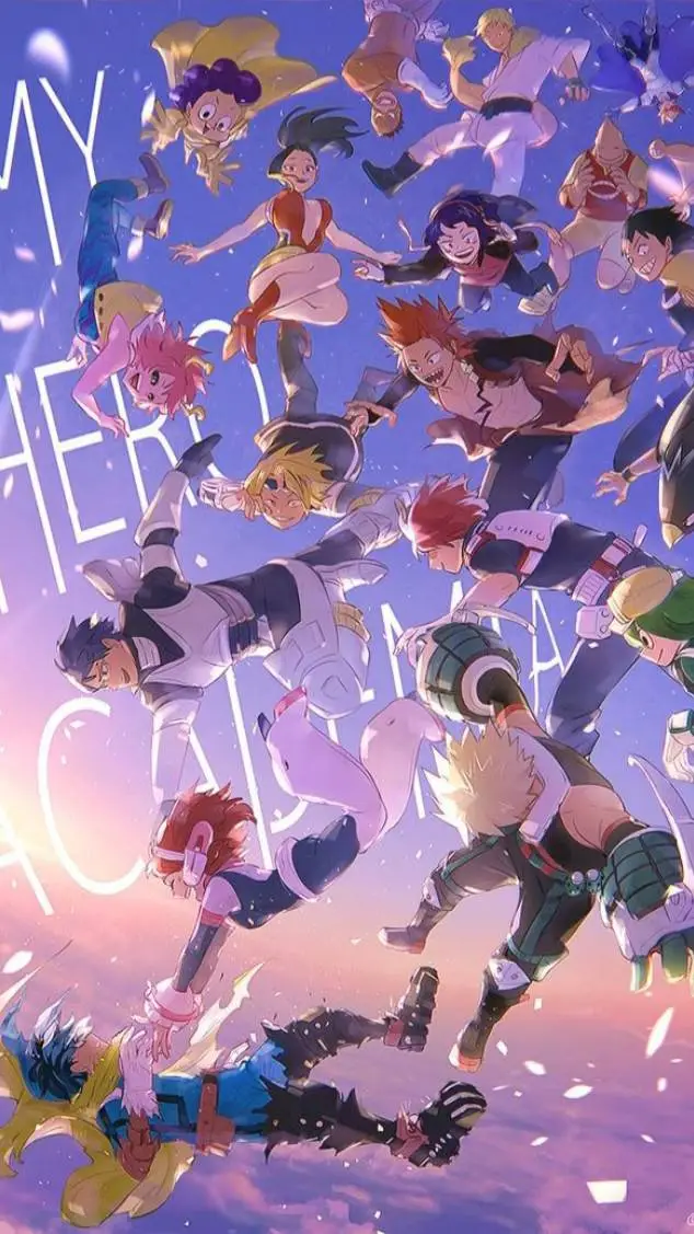 ai character: MHA background