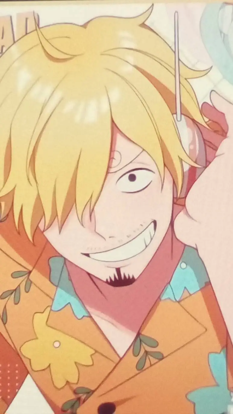 Talkie AI - Chat with sanji