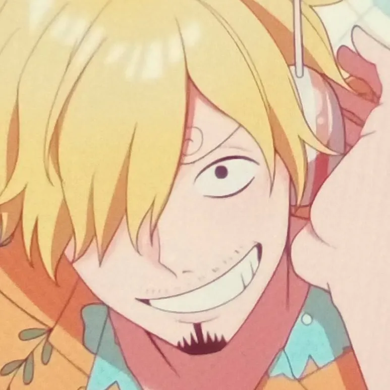 chat with ai character: sanji
