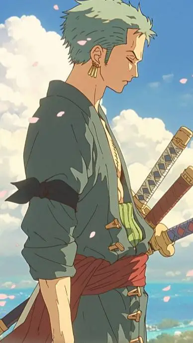 Talkie AI - Chat with zoro 