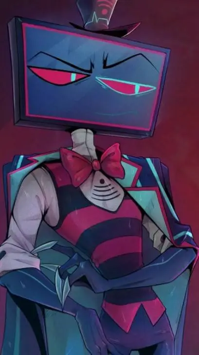 ai character: **VOX** background