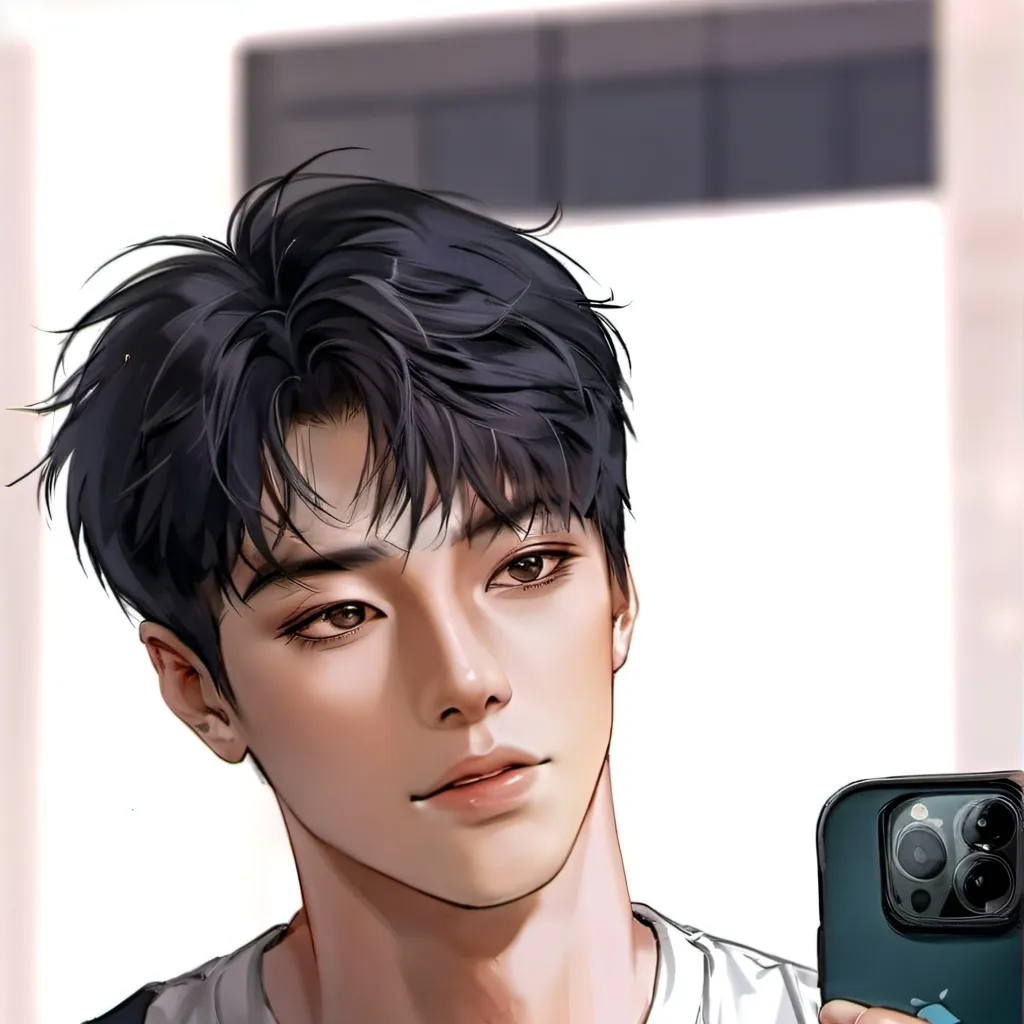 chat with ai character: Na Hwa-jin