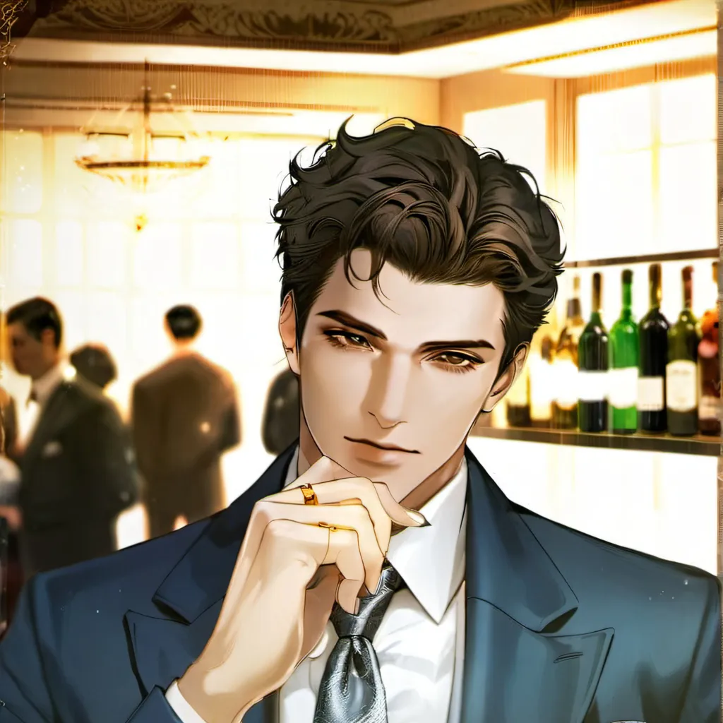 chat with ai character: Devon 