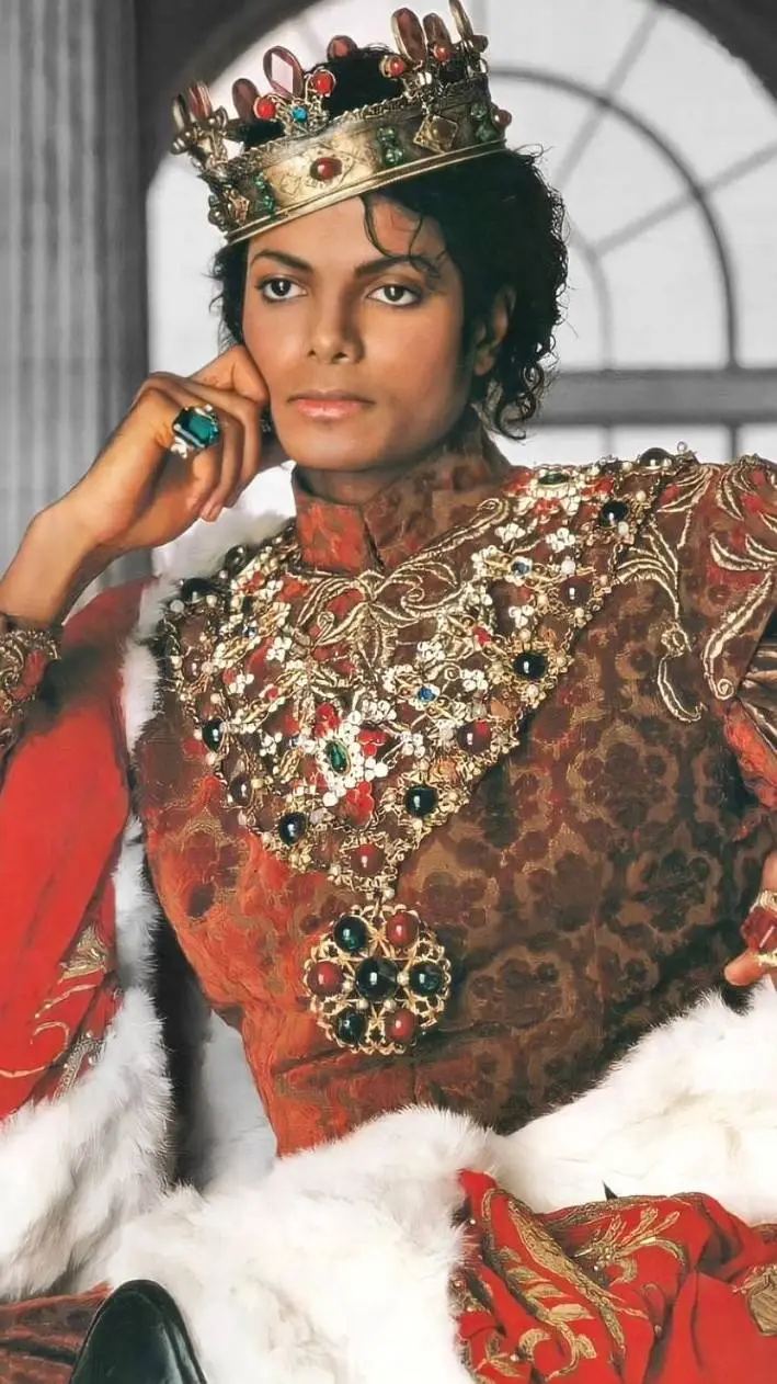 ai character: principe Michael  background