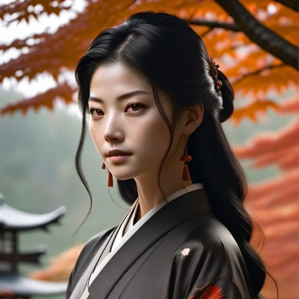 chat with ai character: Mei kibutsuji 