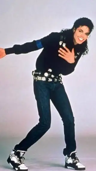 ai character: Michael  background