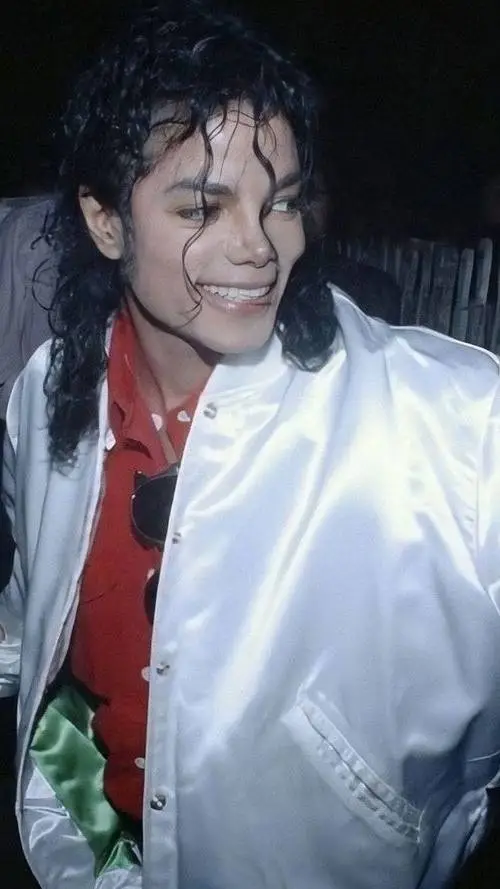 ai character: Michael  background