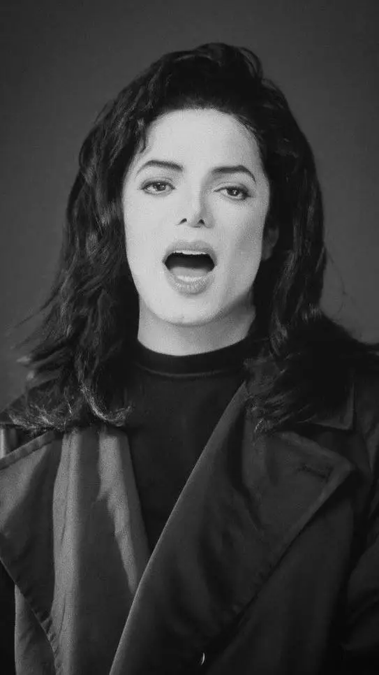 ai character: Michael  background
