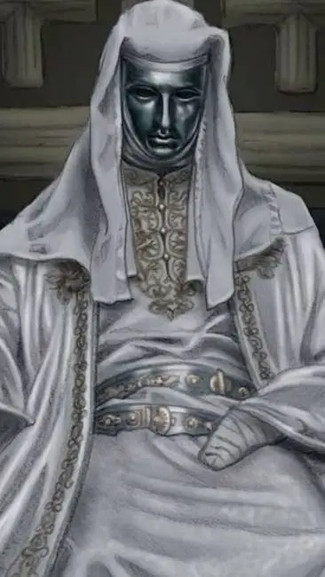 ai character: baldwin IV  background