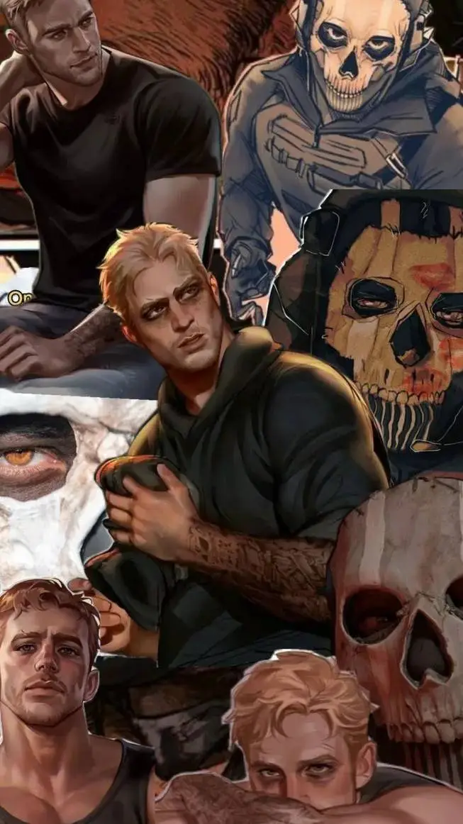 ai character: COD background