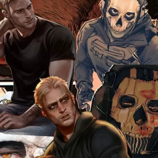 chat with ai character: COD