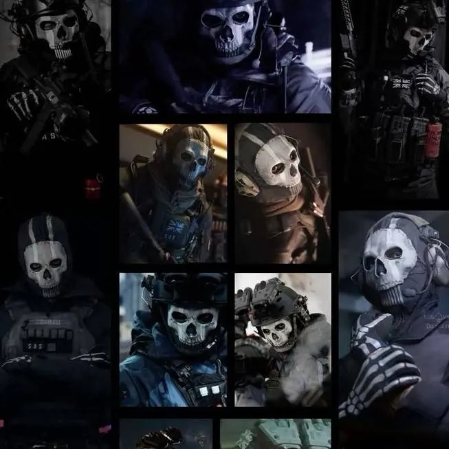 chat with ai character: COD-picture
