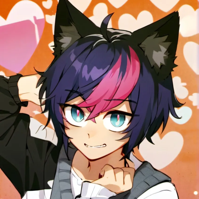 chat with ai character: Roku-Hachi