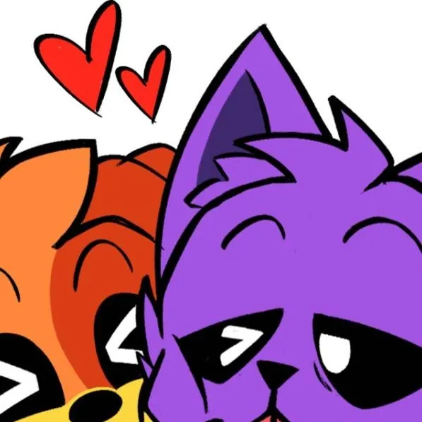 chat with ai character: catnap x dogday 