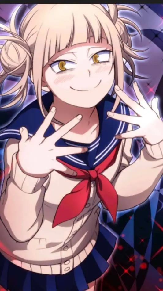 ai character: 🩸🔪TOGA🩸🔪 background