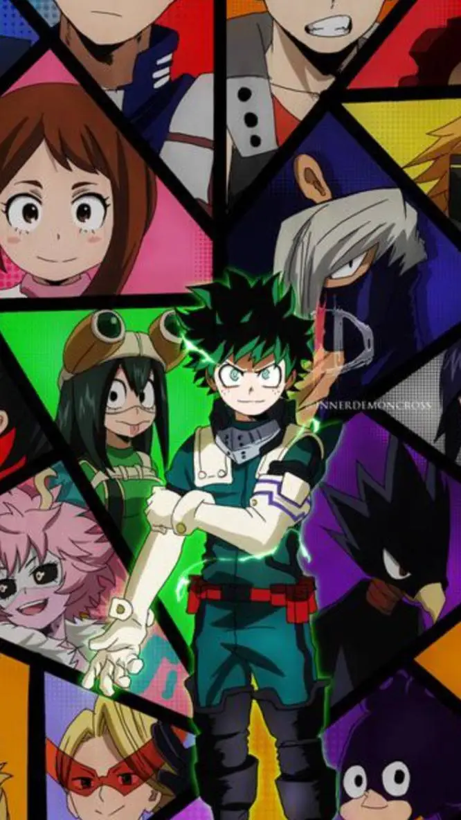 ai character: CLASS 1A! background
