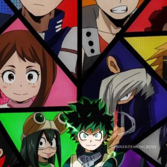 chat with ai character: CLASS 1A!
