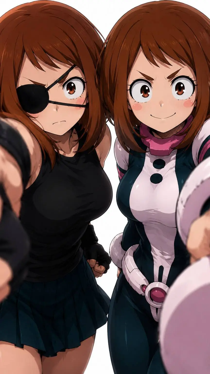 Talkie AI - Chat with URARAKA Y UTARAKA 