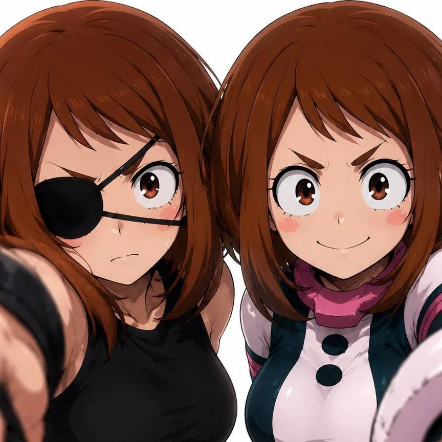 chat with ai character: URARAKA Y UTARAKA 
