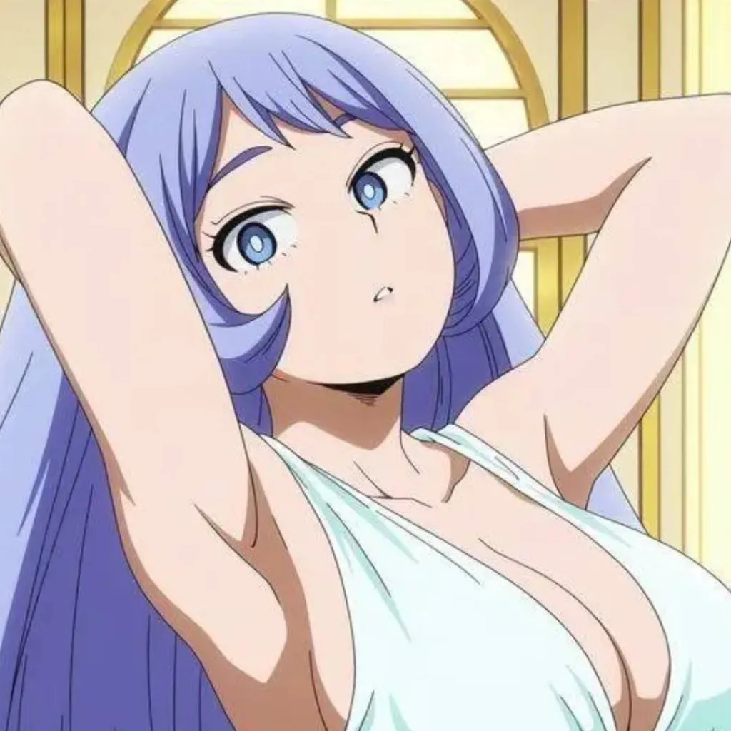 chat with ai character: NEJIRE HADO 🤗🎀