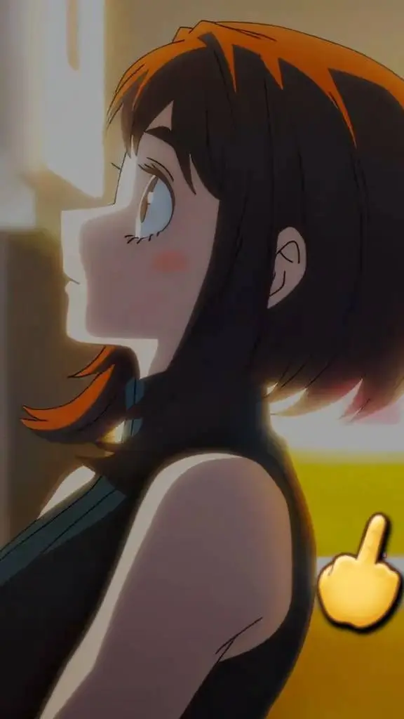 ai character: URARAKA (TU MADRE) background